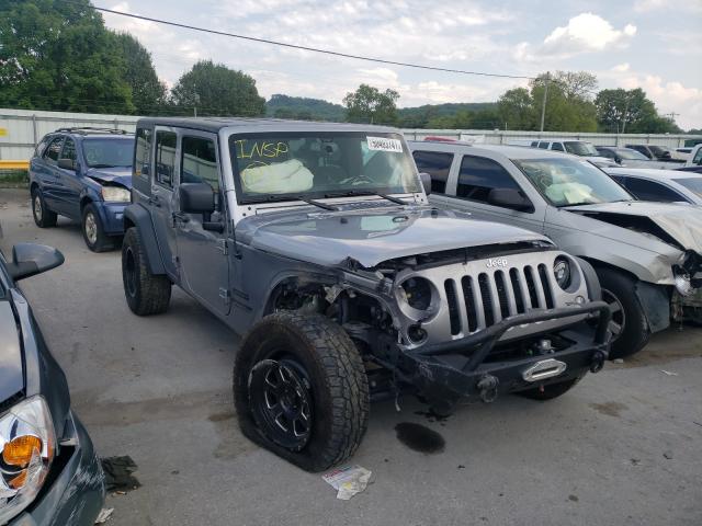 JEEP WRANGLER U 2018 1c4hjwdg5jl928848