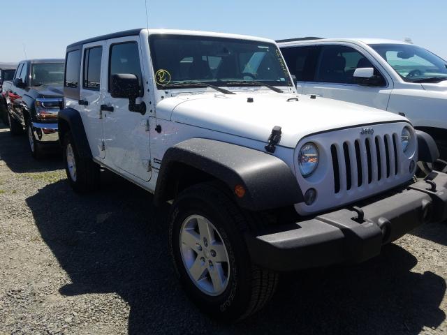 JEEP WRANGLER U 2018 1c4hjwdg5jl930051