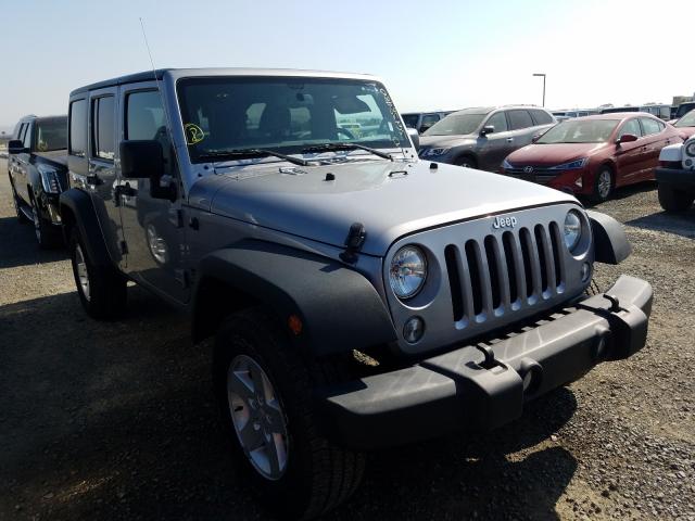 JEEP WRANGLER U 2018 1c4hjwdg5jl930101