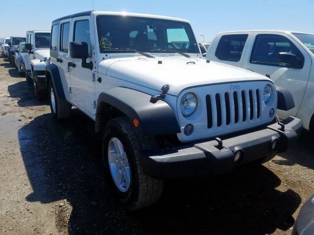 JEEP WRANGLER U 2018 1c4hjwdg5jl930860