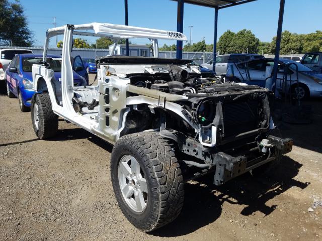 JEEP WRANGLER U 2018 1c4hjwdg5jl931121