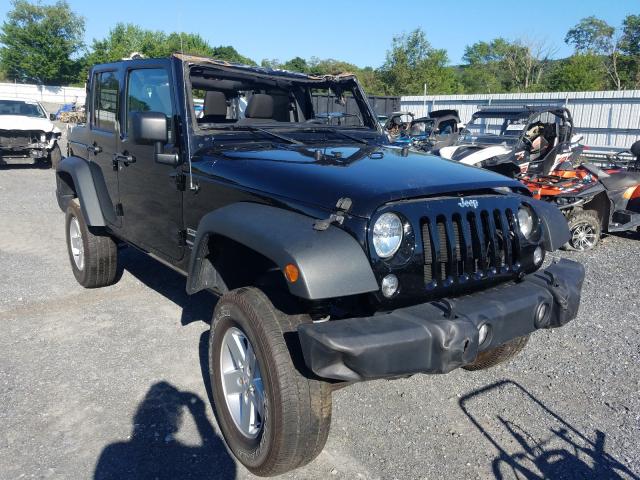 JEEP WRANGLER U 2018 1c4hjwdg5jl938134