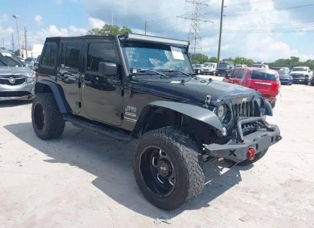 JEEP WRANGLER JK UNLIMITED 2018 1c4hjwdg5jl938229