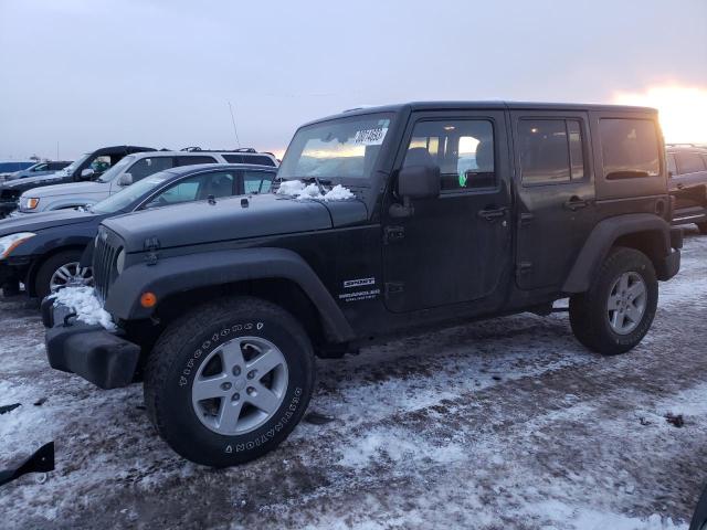 JEEP WRANGLER U 2012 1c4hjwdg6cl114453