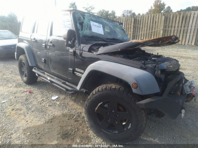 JEEP WRANGLER UNLIMITED 2012 1c4hjwdg6cl217582