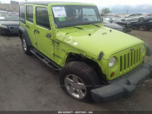 JEEP WRANGLER UNLIMITED 2012 1c4hjwdg6cl240036