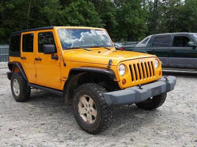 JEEP WRANGLER U 2013 1c4hjwdg6dl507726