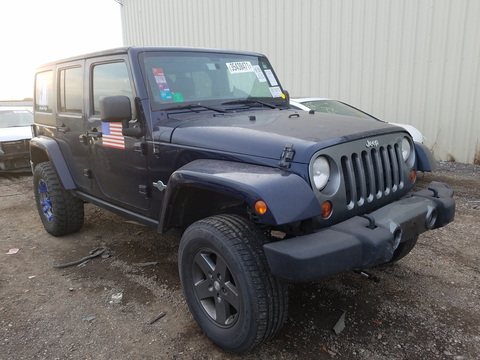 JEEP WRANGLER U 2013 1c4hjwdg6dl572589