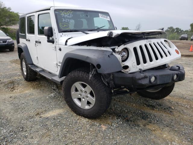 JEEP WRANGLER U 2013 1c4hjwdg6dl595127