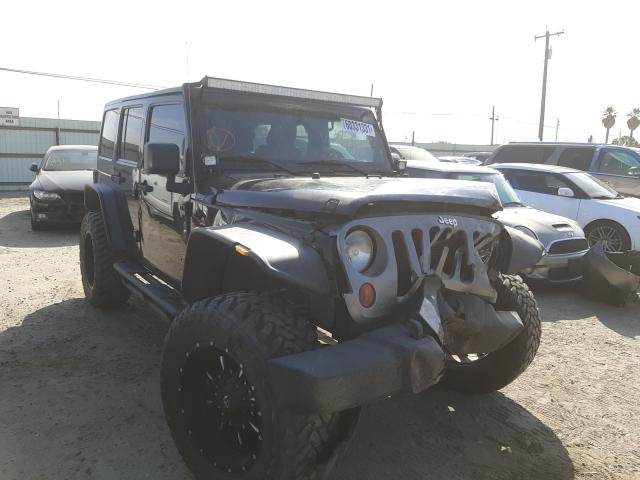 JEEP WRANGLER U 2013 1c4hjwdg6dl596407