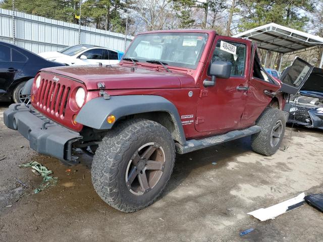 JEEP WRANGLER U 2013 1c4hjwdg6dl597654