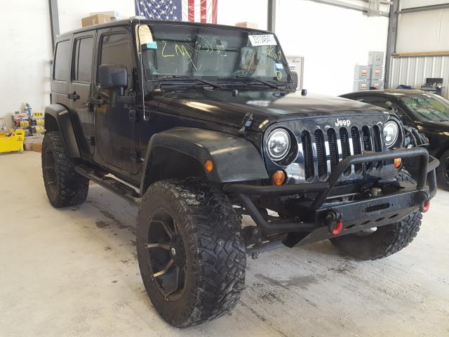 JEEP WRANGLER U 2013 1c4hjwdg6dl658467