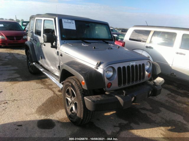 JEEP WRANGLER UNLIMITED 2013 1c4hjwdg6dl669971