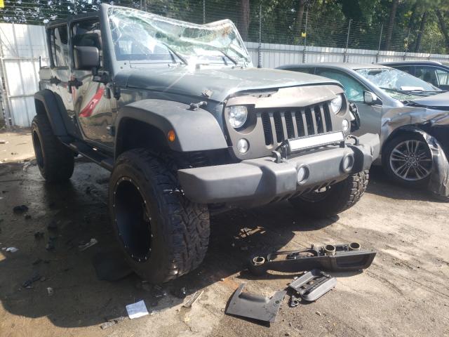 JEEP NULL 2014 1c4hjwdg6el104394