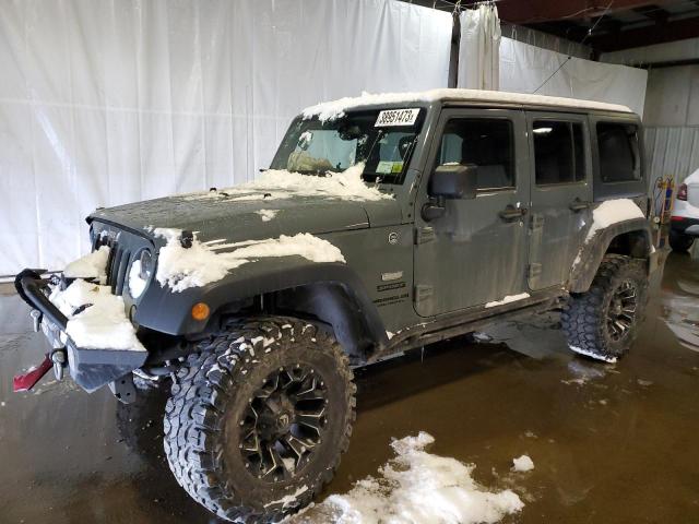 JEEP WRANGLER U 2014 1c4hjwdg6el135757