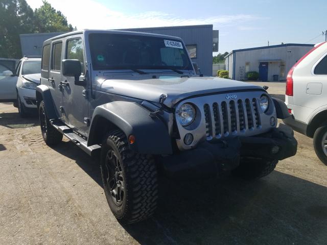 JEEP WRANGLER U 2014 1c4hjwdg6el136844