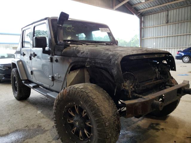 JEEP WRANGLER U 2014 1c4hjwdg6el235194