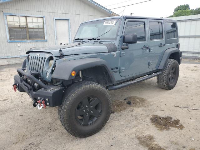 JEEP WRANGLER 2014 1c4hjwdg6el313750