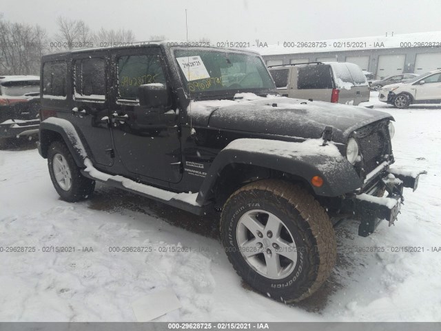 JEEP WRANGLER UNLIMITED 2015 1c4hjwdg6fl510208