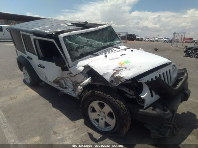 JEEP WRANGLER UNLIMITED 2015 1c4hjwdg6fl550871