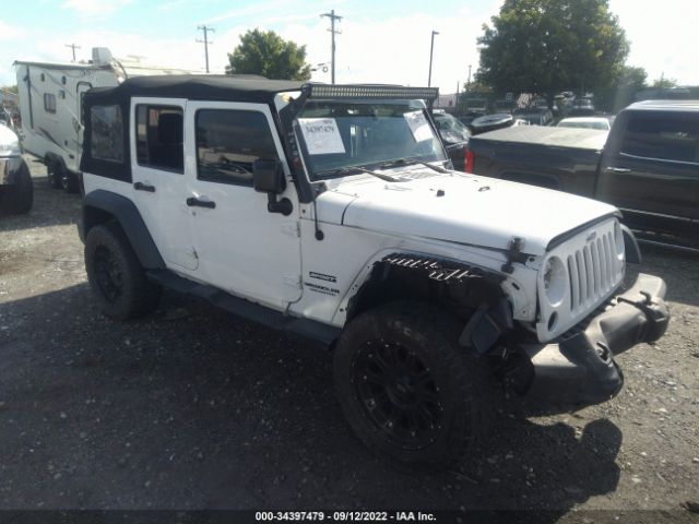 JEEP WRANGLER UNLIMITED 2015 1c4hjwdg6fl558310