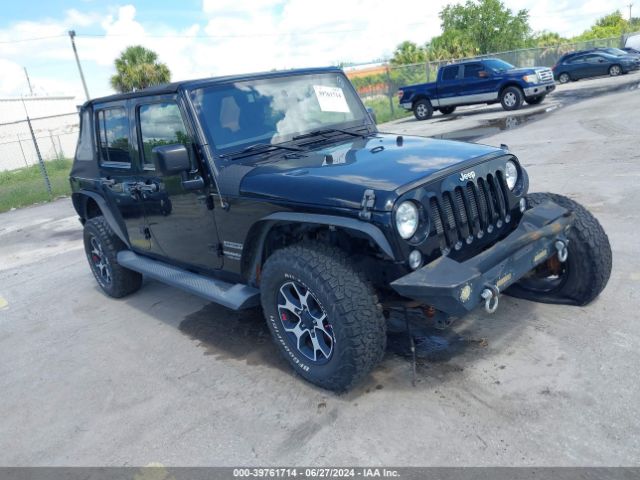 JEEP WRANGLER 2015 1c4hjwdg6fl601804