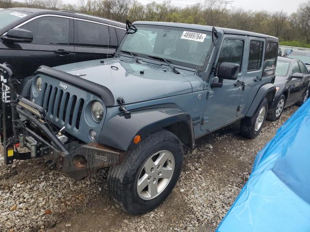 JEEP WRANGLER 2015 1c4hjwdg6fl665955