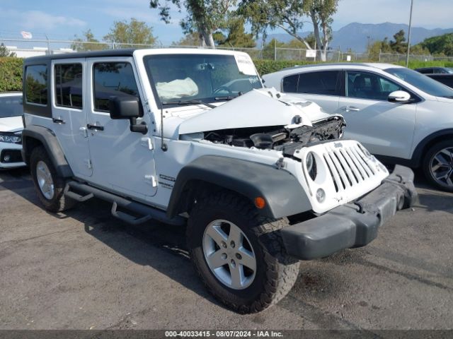 JEEP WRANGLER 2015 1c4hjwdg6fl698972