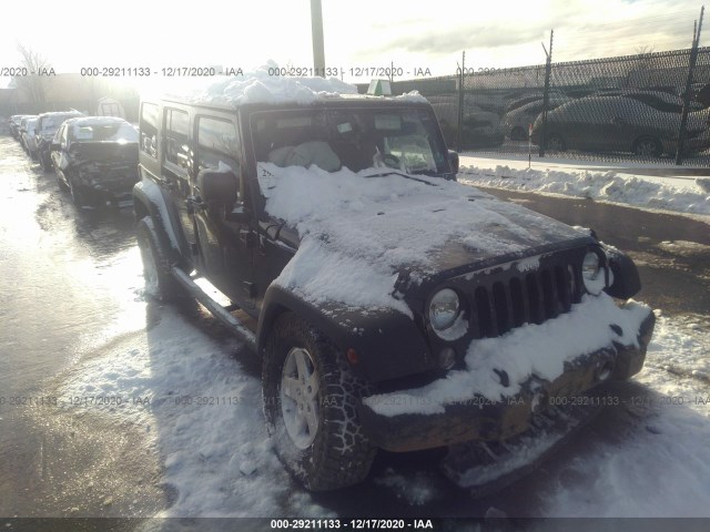 JEEP WRANGLER UNLIMITED 2016 1c4hjwdg6gl193869