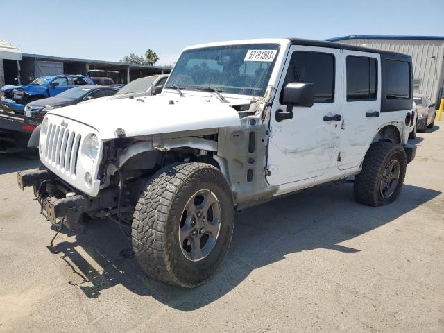 JEEP WRANGLER U 2016 1c4hjwdg6gl213294