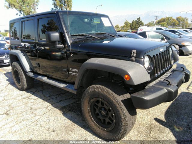 JEEP WRANGLER UNLIMITED 2016 1c4hjwdg6gl219077