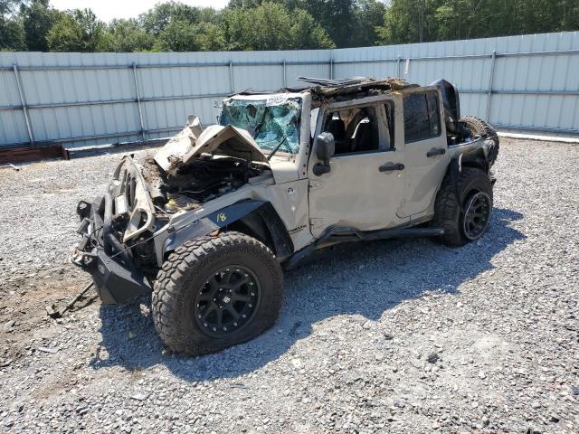 JEEP WRANGLER 2016 1c4hjwdg6gl274760