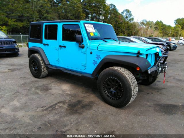 JEEP WRANGLER UNLIMITED 2017 1c4hjwdg6hl568984