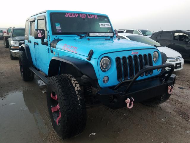 JEEP WRANGLER U 2017 1c4hjwdg6hl569049