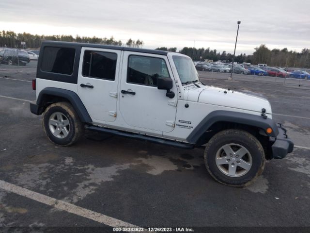 JEEP WRANGLER UNLIMITED 2017 1c4hjwdg6hl592153