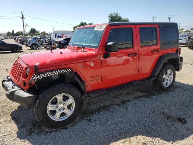 JEEP WRANGLER 2017 1c4hjwdg6hl595098