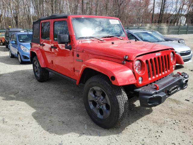 JEEP WRANGLER UNLIMITED 2017 1c4hjwdg6hl598986