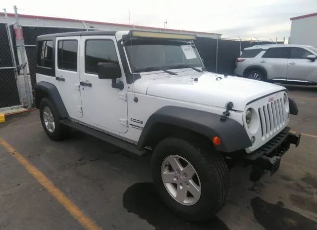 JEEP WRANGLER UNLIMITED 2017 1c4hjwdg6hl718642