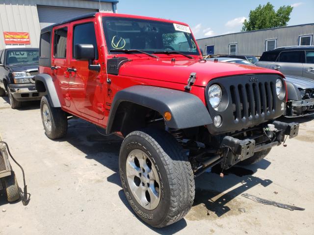 JEEP WRANGLER U 2017 1c4hjwdg6hl753939