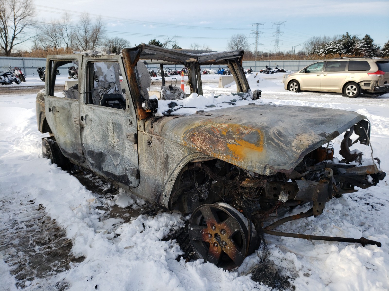 JEEP WRANGLER U 2018 1c4hjwdg6jl890398