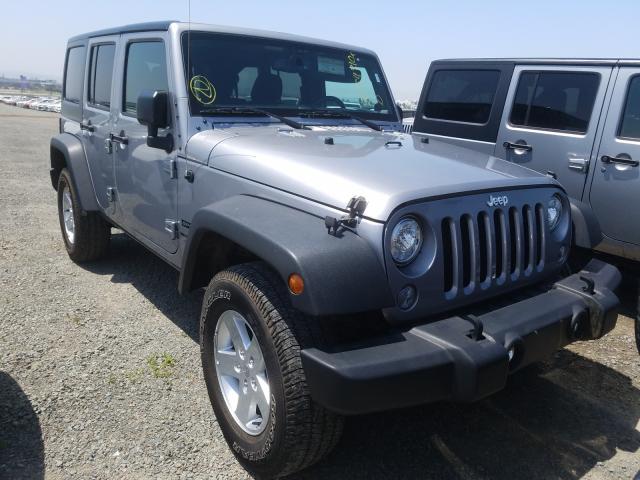 JEEP WRANGLER U 2018 1c4hjwdg6jl891003