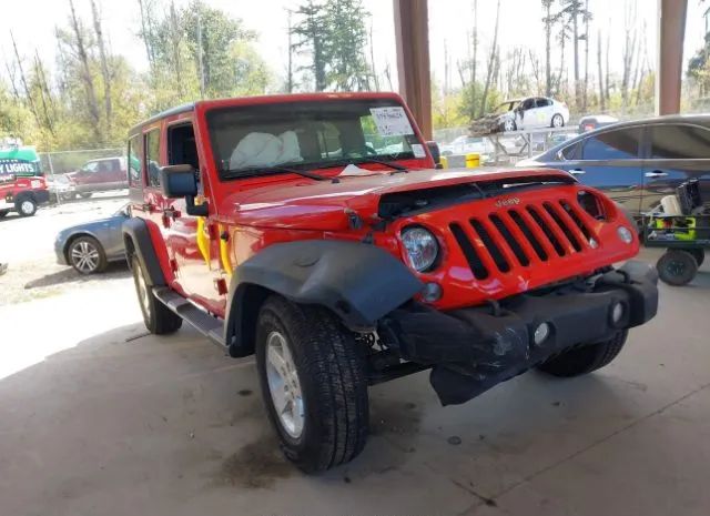 JEEP WRANGLER 2018 1c4hjwdg6jl904719