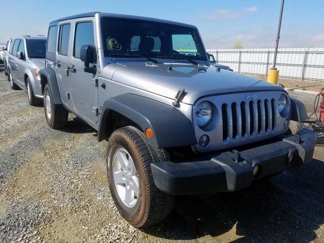 JEEP WRANGLER U 2018 1c4hjwdg6jl918104