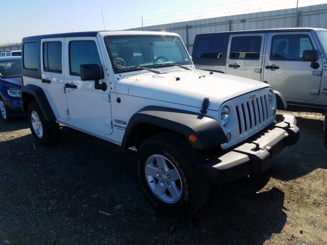 JEEP WRANGLER U 2018 1c4hjwdg6jl918135