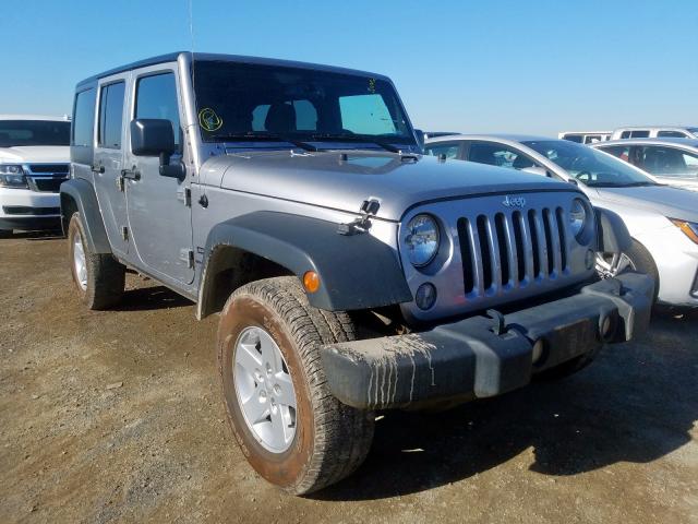 JEEP WRANGLER U 2018 1c4hjwdg6jl920435