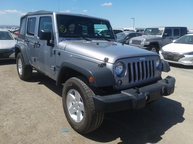 JEEP WRANGLER U 2018 1c4hjwdg6jl920774