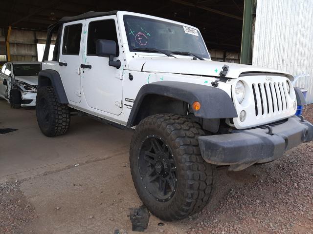 JEEP WRANGLER U 2018 1c4hjwdg6jl927370