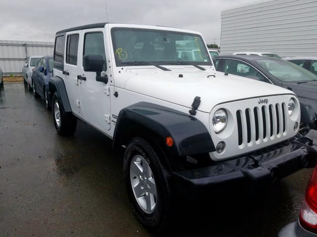 JEEP WRANGLER U 2018 1c4hjwdg6jl930009