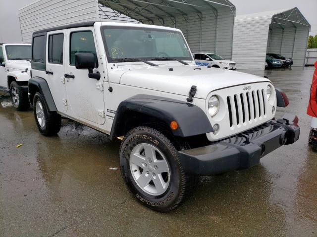 JEEP WRANGLER U 2018 1c4hjwdg6jl930138