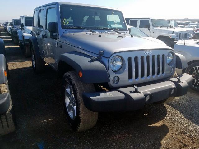 JEEP WRANGLER U 2018 1c4hjwdg6jl930723